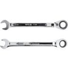 Racsnis csillag-villáskulcs irányváltós 22mm