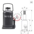 Hidraulikus emelő 5T