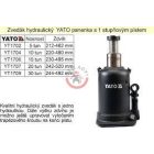 Hidraulikus emelő 5T