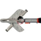 Gérvágó olló, állítható szögek 245 mm