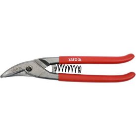 Lemezvágó olló bal, jobb, egyenes 260mm