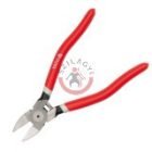 Oldalcsípő fogó 180mm műanyaghoz