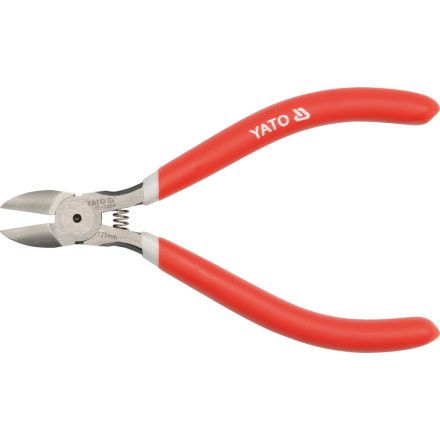 Oldalcsípő fogó 125 mm