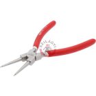 Seegergyűrű fogó belső egyenes 225mm