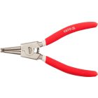 Seegergyűrű fogó külső hajlított 325mm