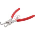 Seegergyűrű fogó külső hajlított 325mm