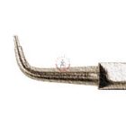 Seegergyűrű fogó belső hajlított 325mm