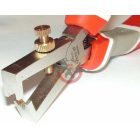 Blankoló fogó 160mm kábelcsupaszító