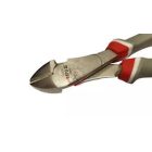 Oldalcsípő fogó 180mm erősített