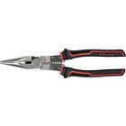 Multifunkciós kábelcsupaszító, kombináltfogó 240 mm