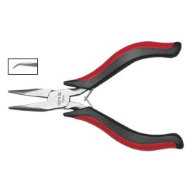 Rádiós fogó hajlitott 115mm