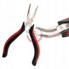 Rádiós fogó hajlitott 115mm