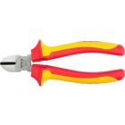 Szigetelt oldalcsípő fogó 160mm