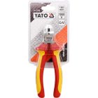 Szigetelt oldalcsípő fogó 160mm