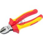 Szigetelt oldalcsípő fogó 160mm