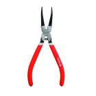 Seegergyűrű fogó belső egyenes 180mm