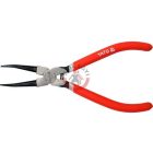 Seegergyűrű fogó belső egyenes 180mm