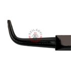 Seegergyűrű fogó belső hajlított 180mm