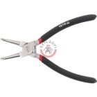 Seegergyűrű fogó belső hajlított 200mm