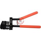 Lyukasztó peremező fogó