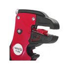 Automata blankoló fogó 175mm Max.: 10mm kábelcsupaszító