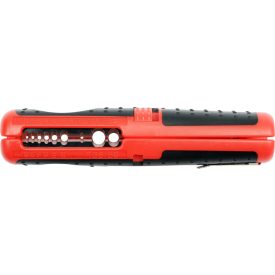 Blankoló fogó 125mm 0.5-6.0mm2 kábelcsupaszító