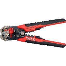 Automata blankoló fogó 0.2-6.0mm2 210mm kábelcsupaszító