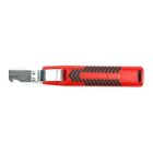 Kábelvágó és blankoló kés o 8-28 mm/190 mm