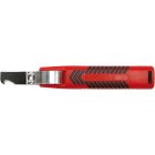 Kábelvágó és blankoló kés o 8-28 mm/190 mm