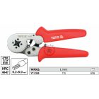 Saruzó fogó 0.2-6.0mm 175mm