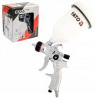 Festékszóró pisztoly felsőtartályos 0,6 L, HVLP 1,4mm