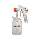 Festékszóró pisztoly 1l 1.8mm 380l/min