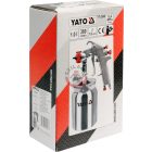 Festékszóró pisztoly 1l 1.8mm 380l/min