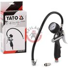 Órás tömlöfuvató 440mm 0.6MPa