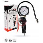 Órás tömlőfúvató 440mm 0.8MPa