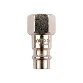 Gyorscsatlakozóvég menetes 1/4" belső