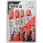 Csavarhúzó készlet mágneses 8 részes