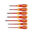 Szigetelt csavarhúzó készlet 1000V 7 részes