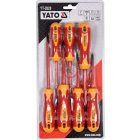 Szigetelt csavarhúzó készlet 1000V 7 részes