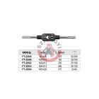 Menetfúró hajtóvas M3-M10