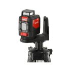 Keresztlézer 360° 5 vonalas