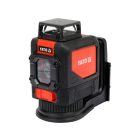 Keresztlézer 360° 5 vonalas