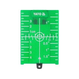 Lézer céltábla zöld mágneses