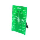 Lézer céltábla zöld mágneses