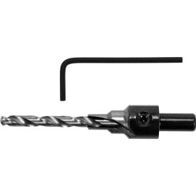 Konfirmátor csavar előfúró 5 mm