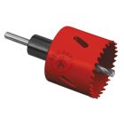 Bi-metál koronafúró HSS M3 140mm