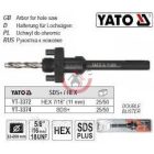 Befogószár koronafúróhoz SDS+ 32-200mm 5/8"