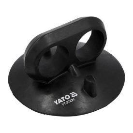 Vákuumos tapadókorong, szilikon, 125 mm 5 kg