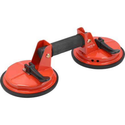 Vákuumos tapadókorong 2x150mm 100kg