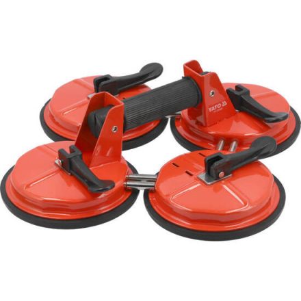 Vákuumos tapadókorong 4x150mm 300kg